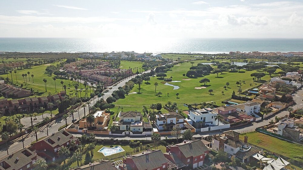 Casa Dos Plantas Golf Zona Ocio
