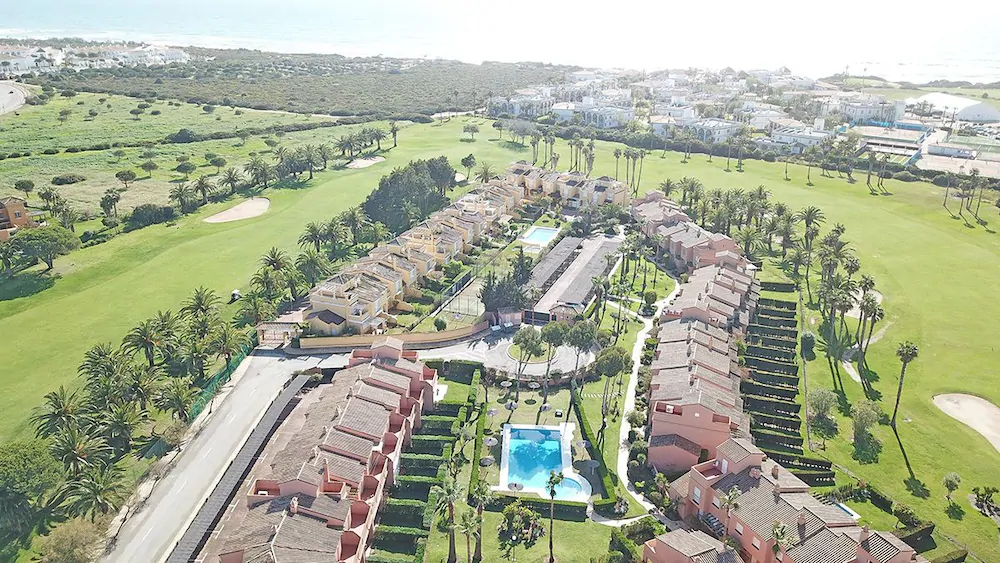 Casa Dos Plantas Golf Zona Ocio