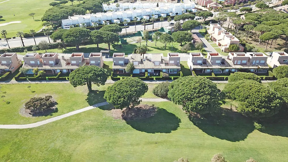Casa Dos Plantas Golf Zona Ocio