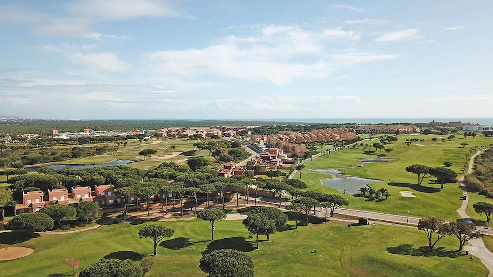Casa Dos Plantas Golf Zona Ocio