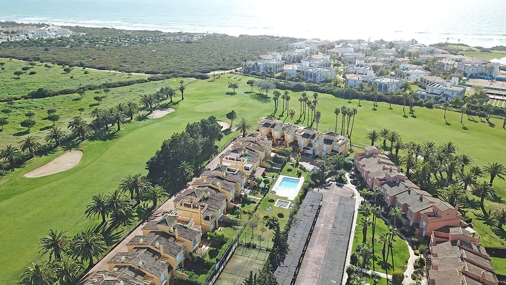 Casa Dos Plantas Golf Zona Ocio