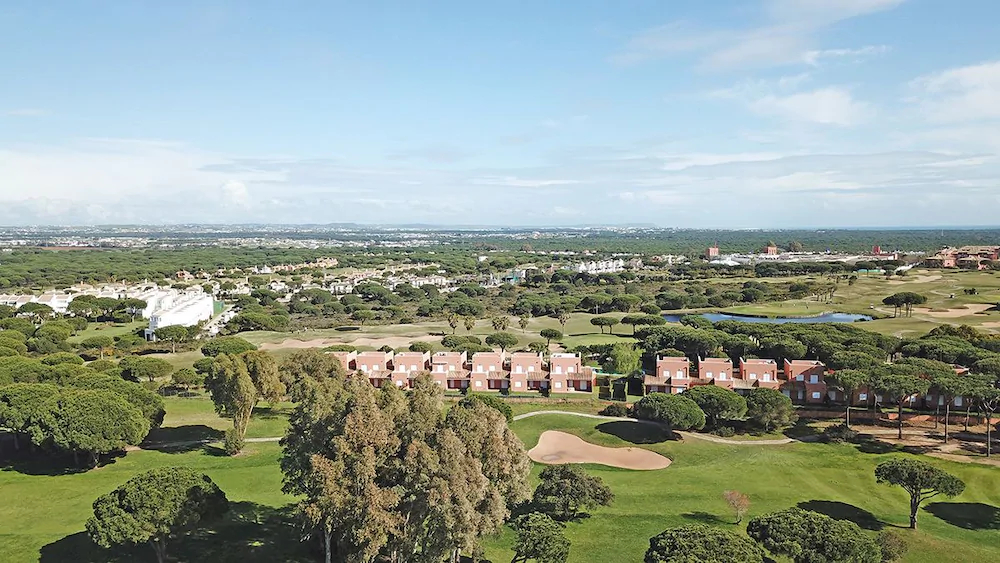 Casa Dos Plantas Golf Zona Ocio