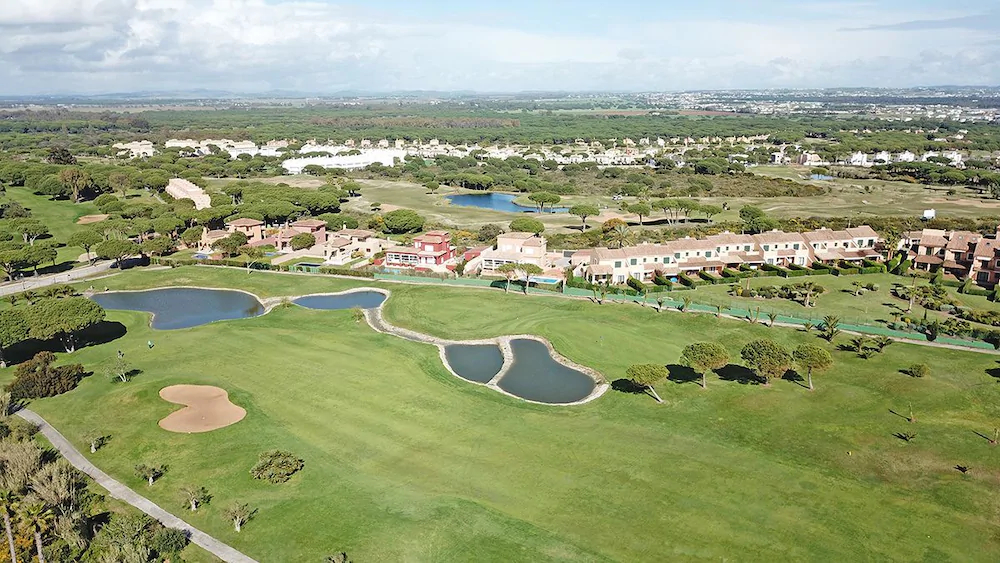 Casa Dos Plantas Golf Zona Ocio