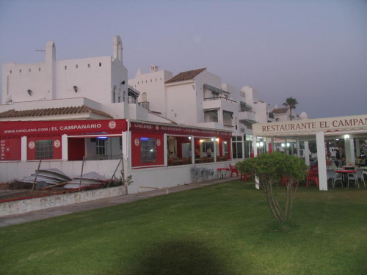 El Campanario