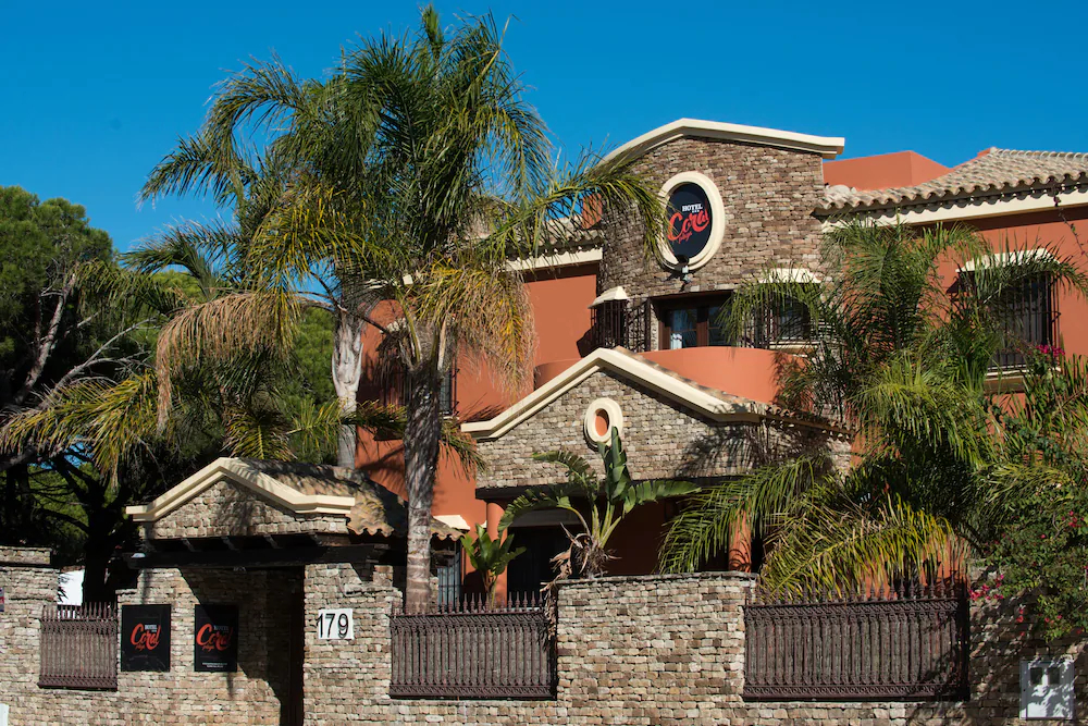 Hotel Coral Playa