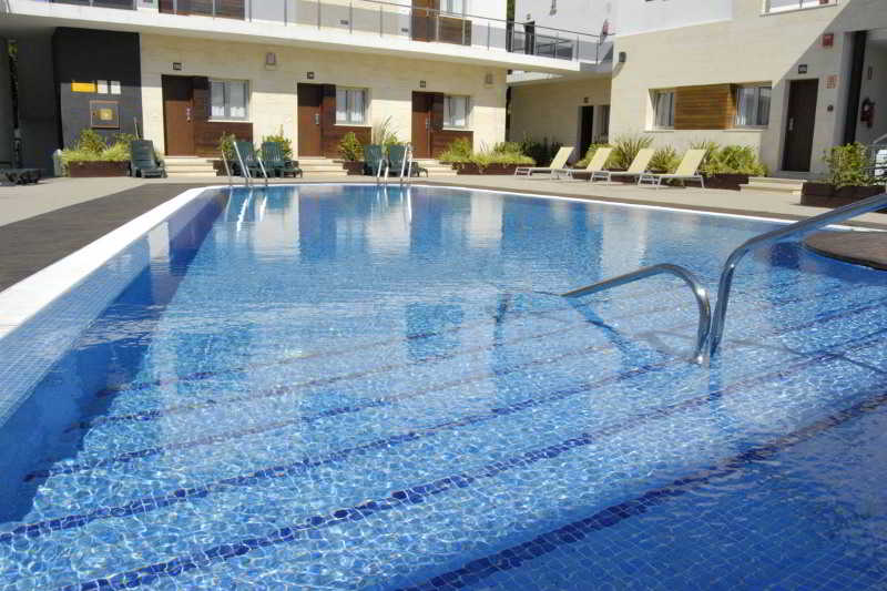 Novo Sancti Petri Aparthotel