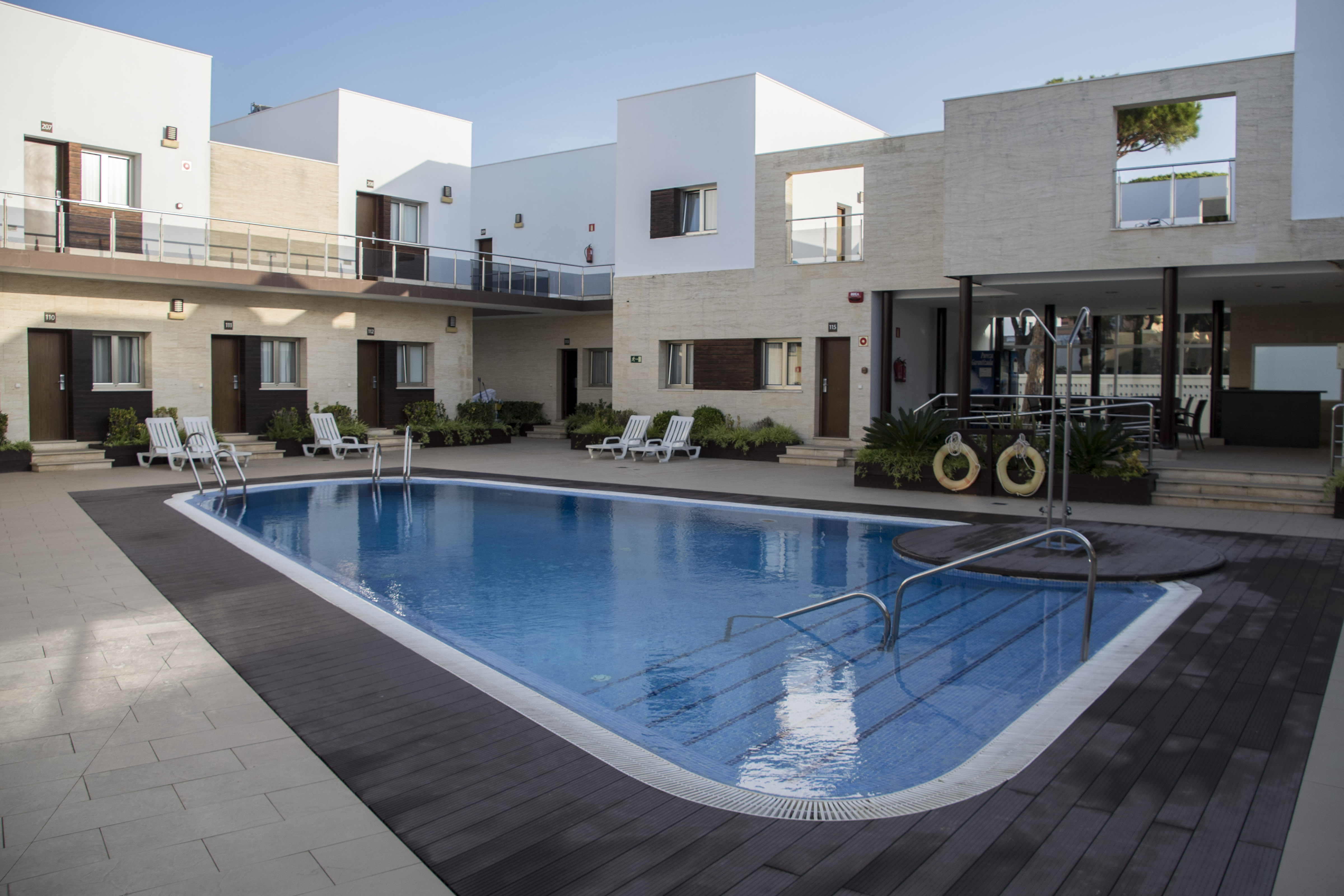 Novo Sancti Petri Aparthotel