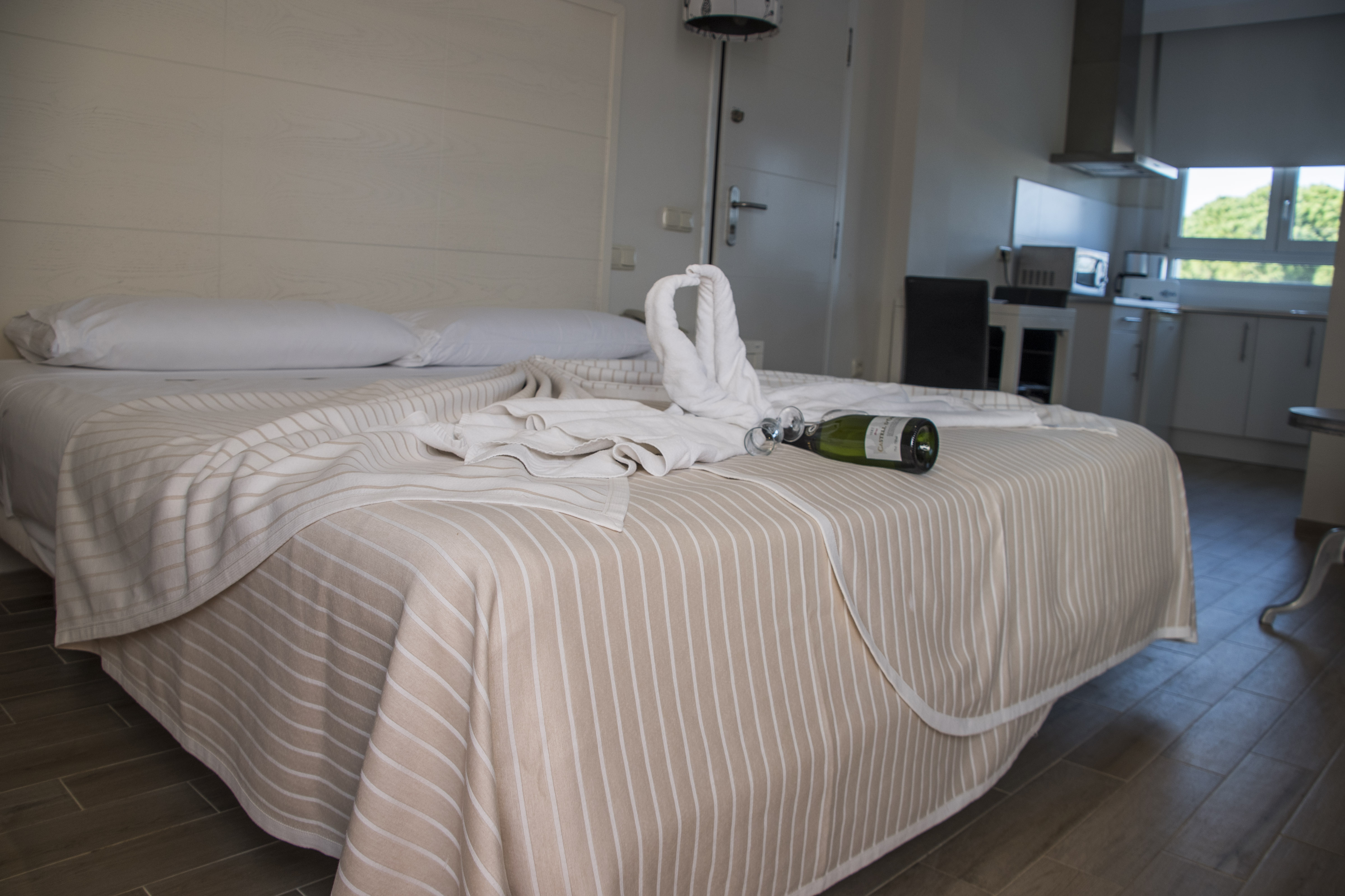 Novo Sancti Petri Aparthotel