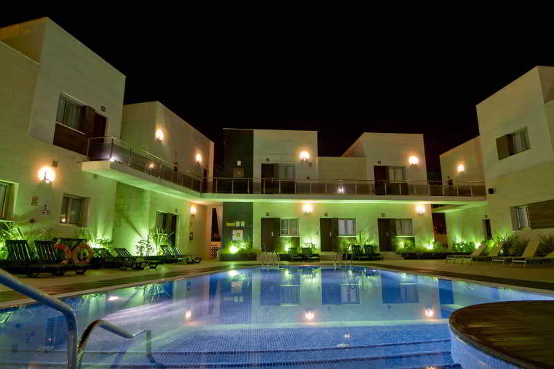 Novo Sancti Petri Aparthotel