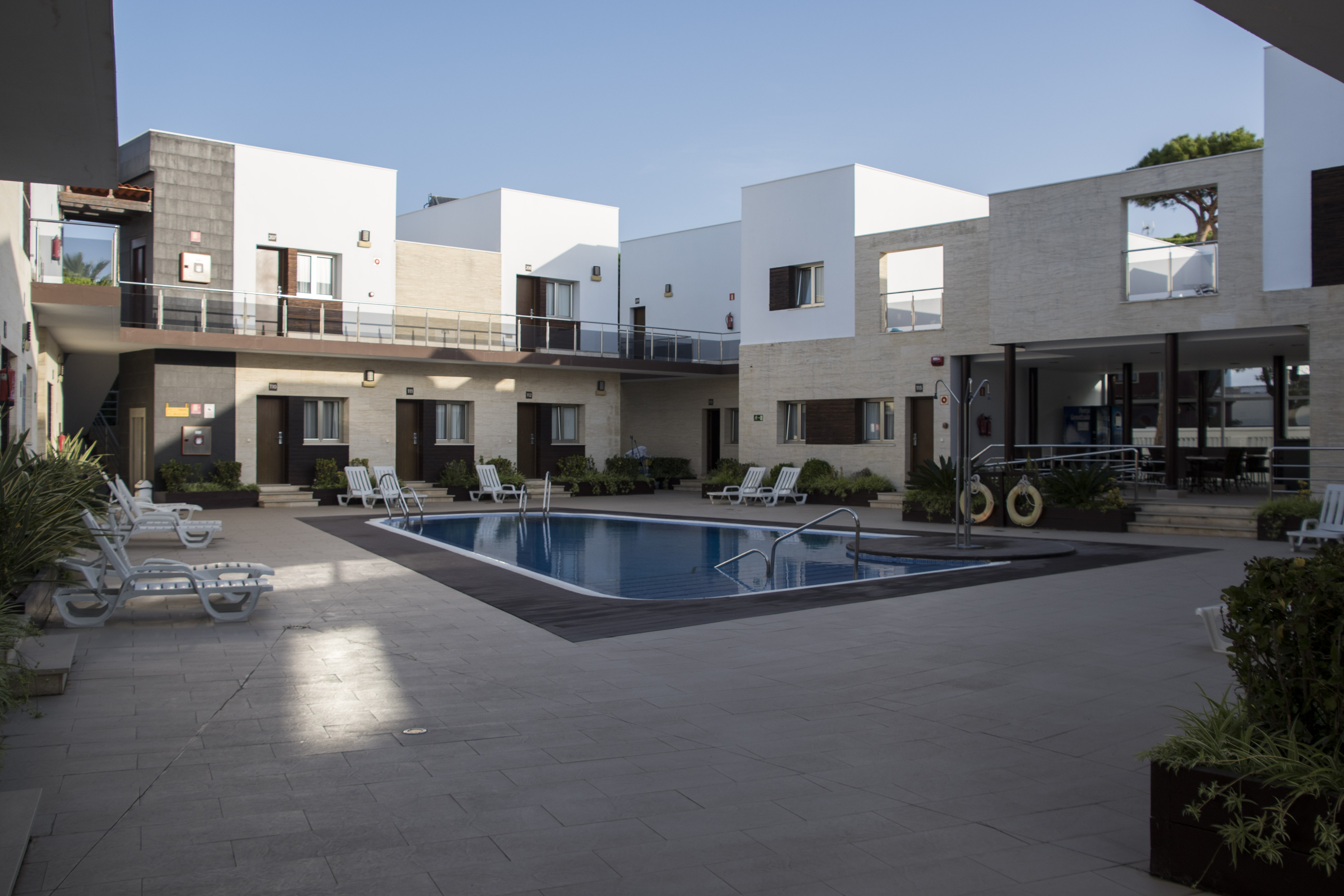 Novo Sancti Petri Aparthotel