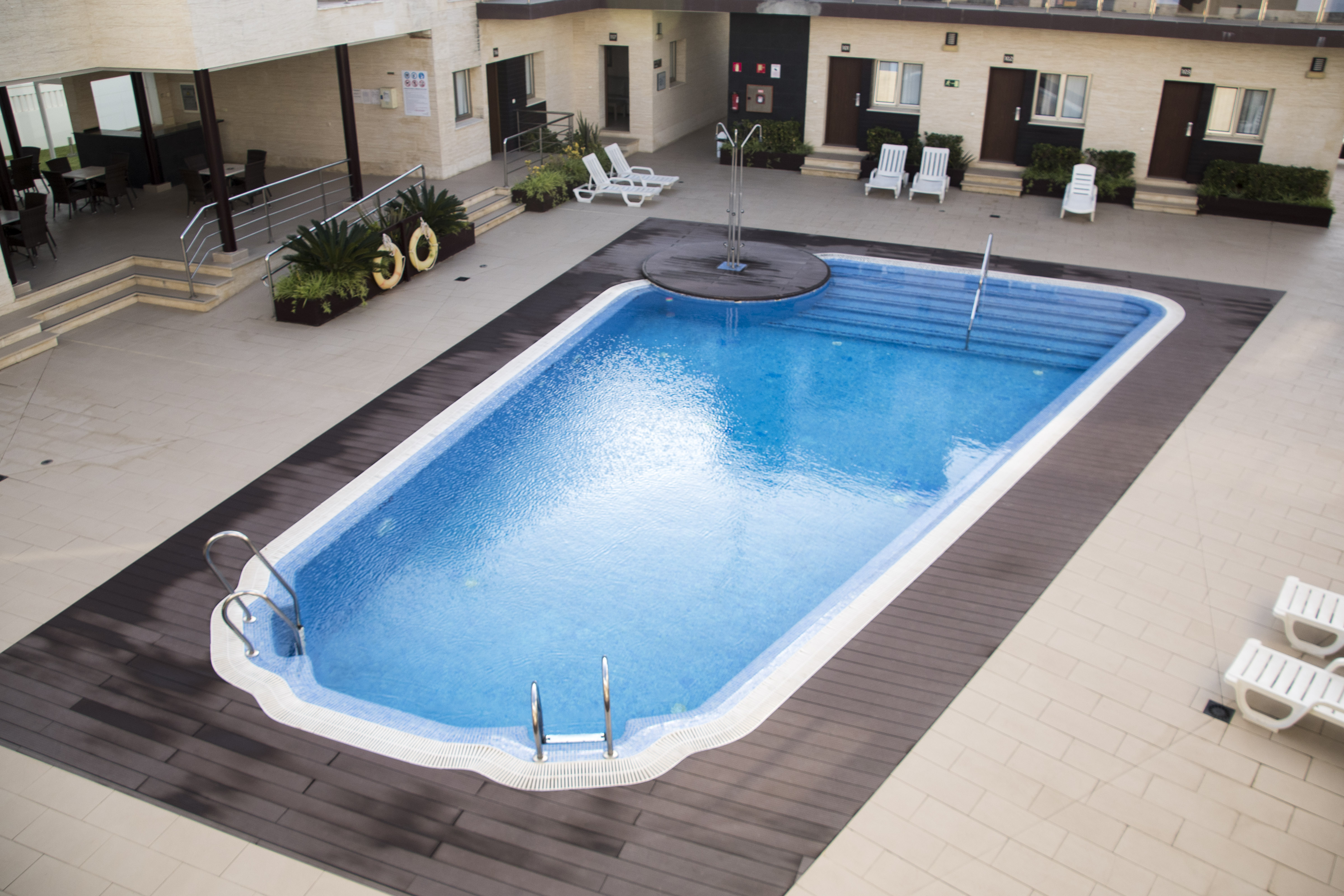 Novo Sancti Petri Aparthotel