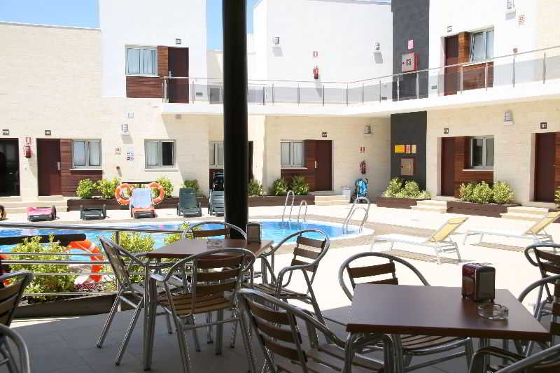 Novo Sancti Petri Aparthotel