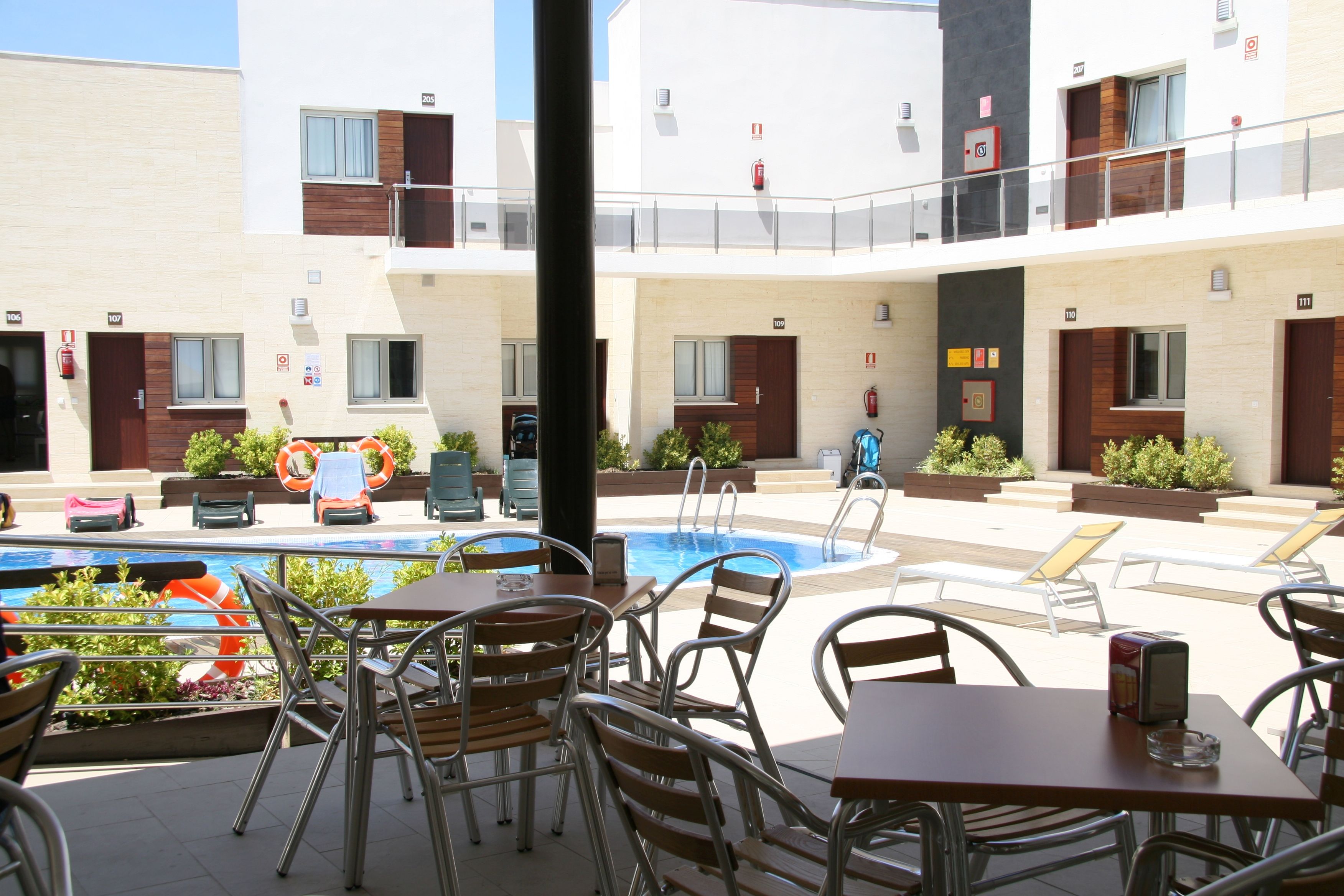 Novo Sancti Petri Aparthotel