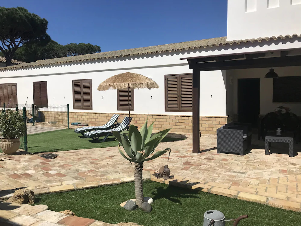 Villa Chill In La Barrosa