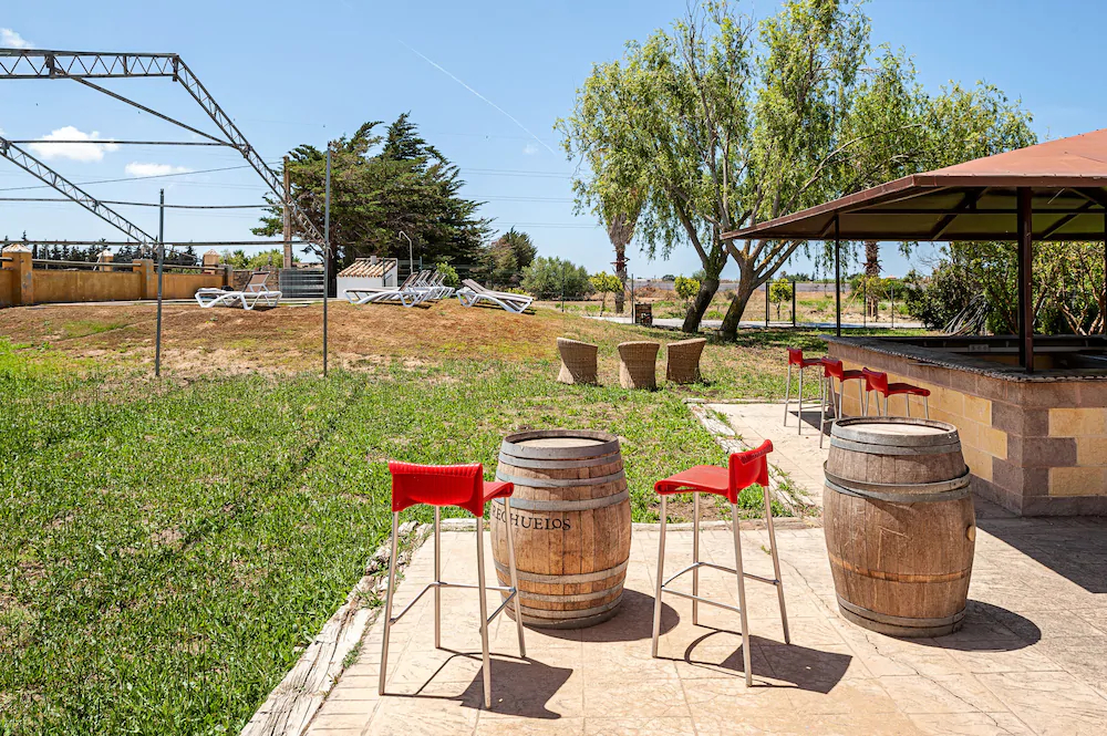 Alojamiento Rural La Jandeta