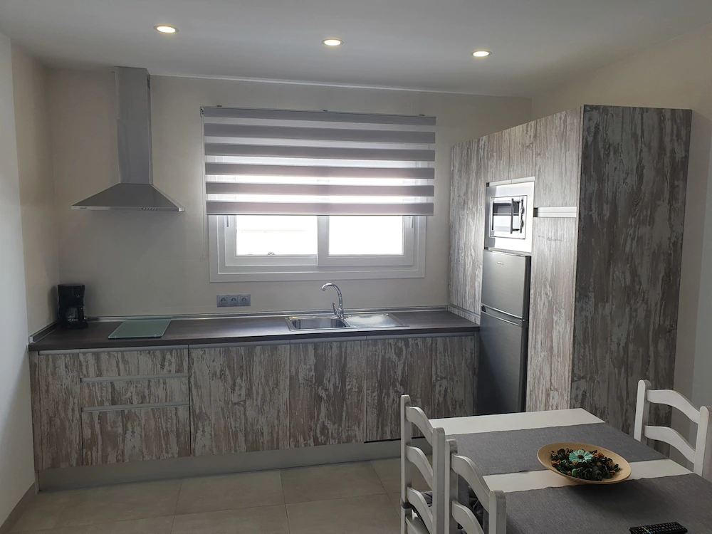 Apartamentos Aponiente