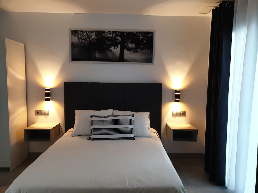 Apartamentos Aponiente