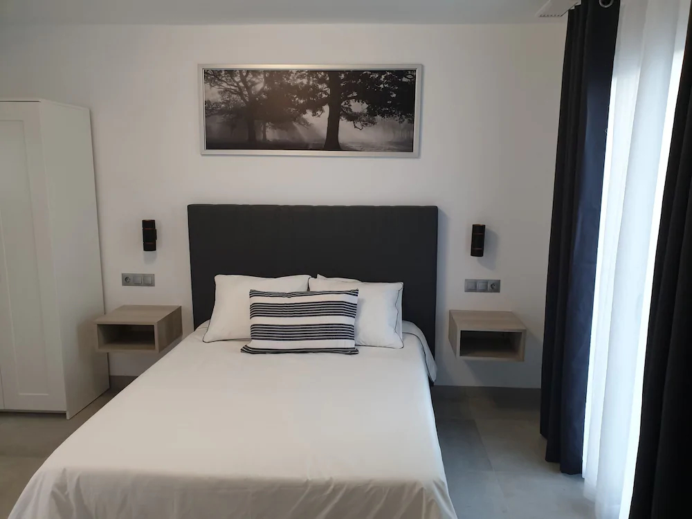Apartamentos Aponiente