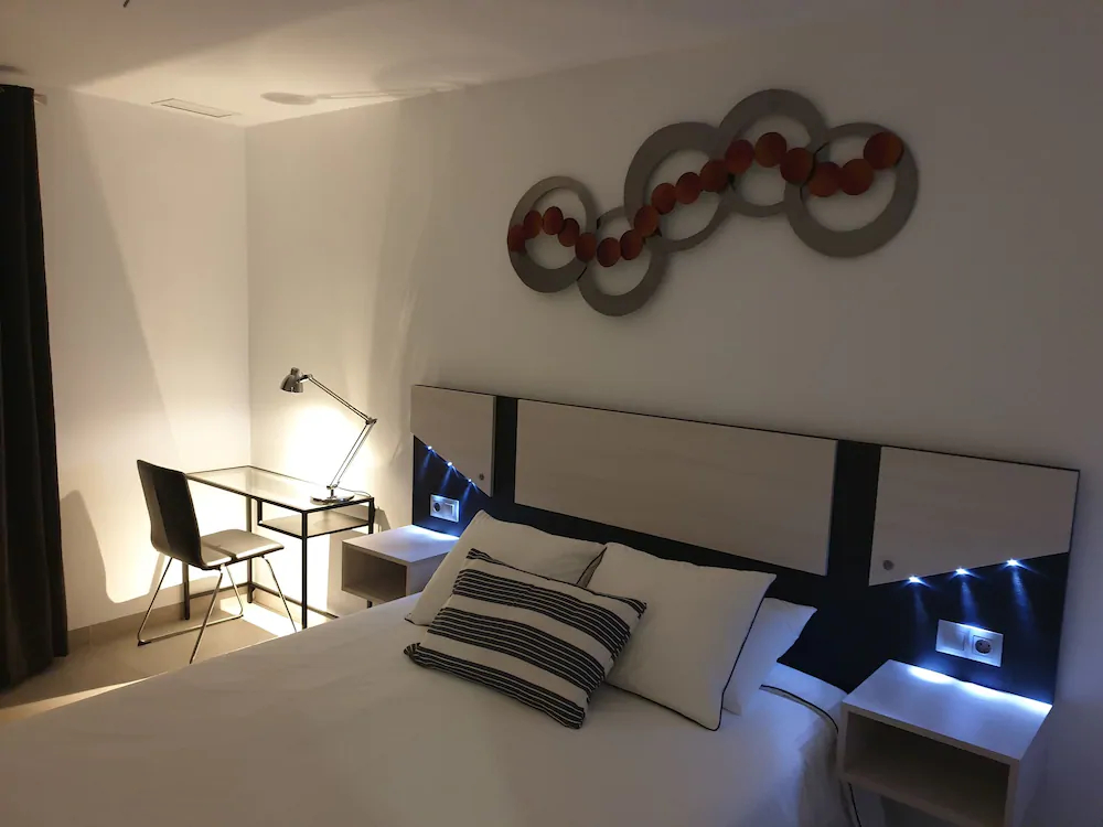 Apartamentos Aponiente