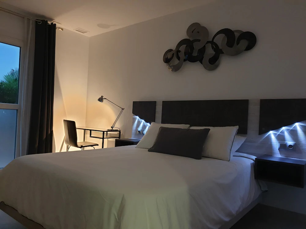 Apartamentos Aponiente