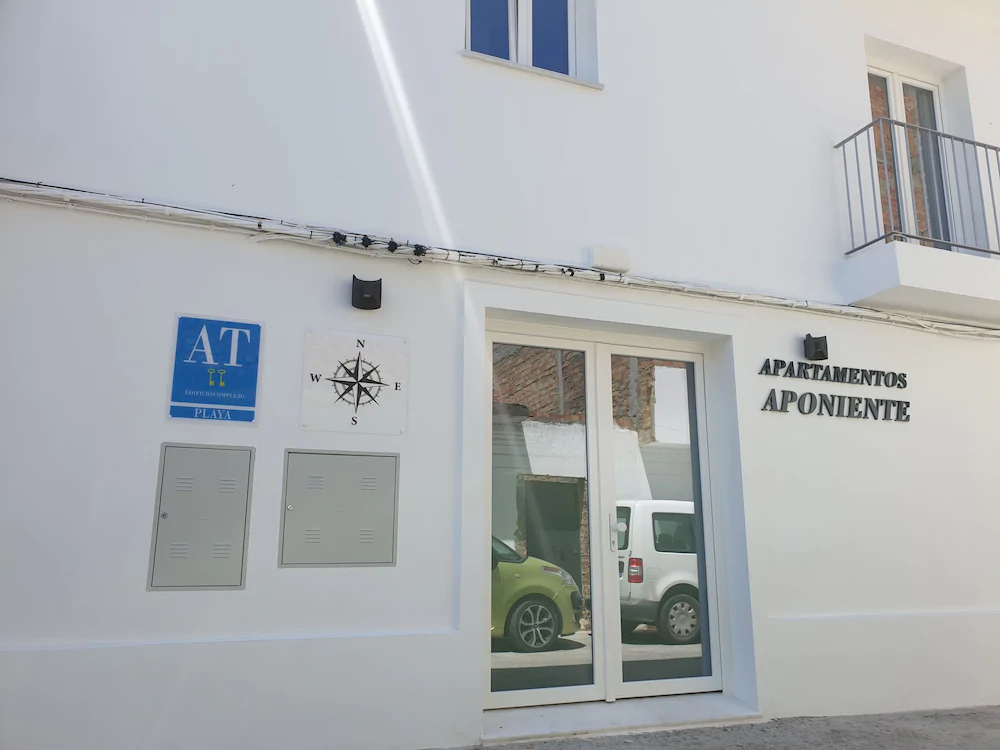 Apartamentos Aponiente