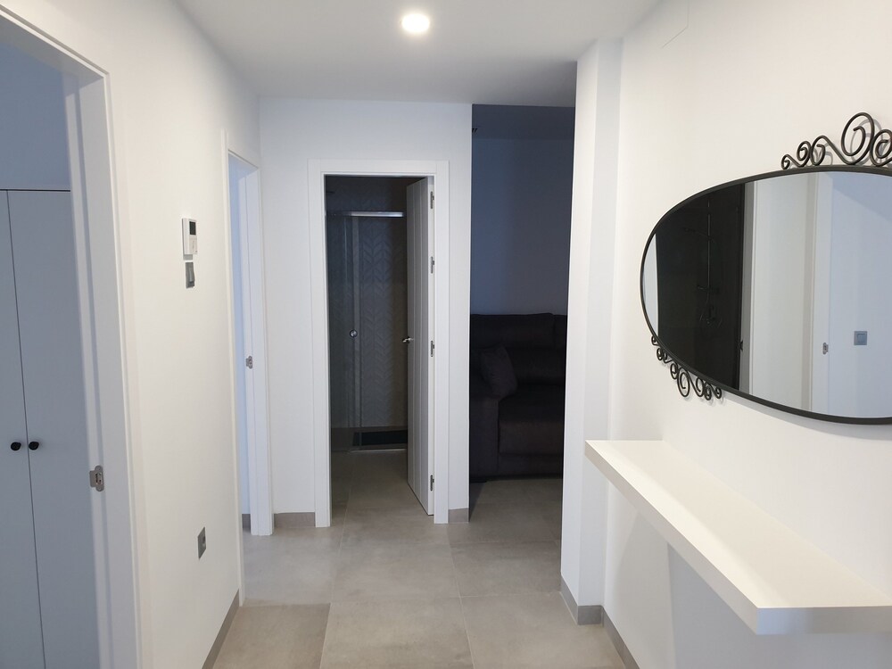 Apartamentos Aponiente