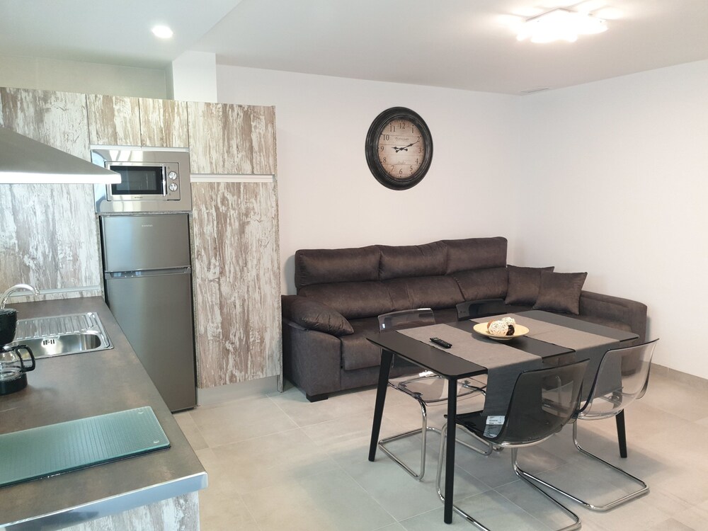 Apartamentos Aponiente
