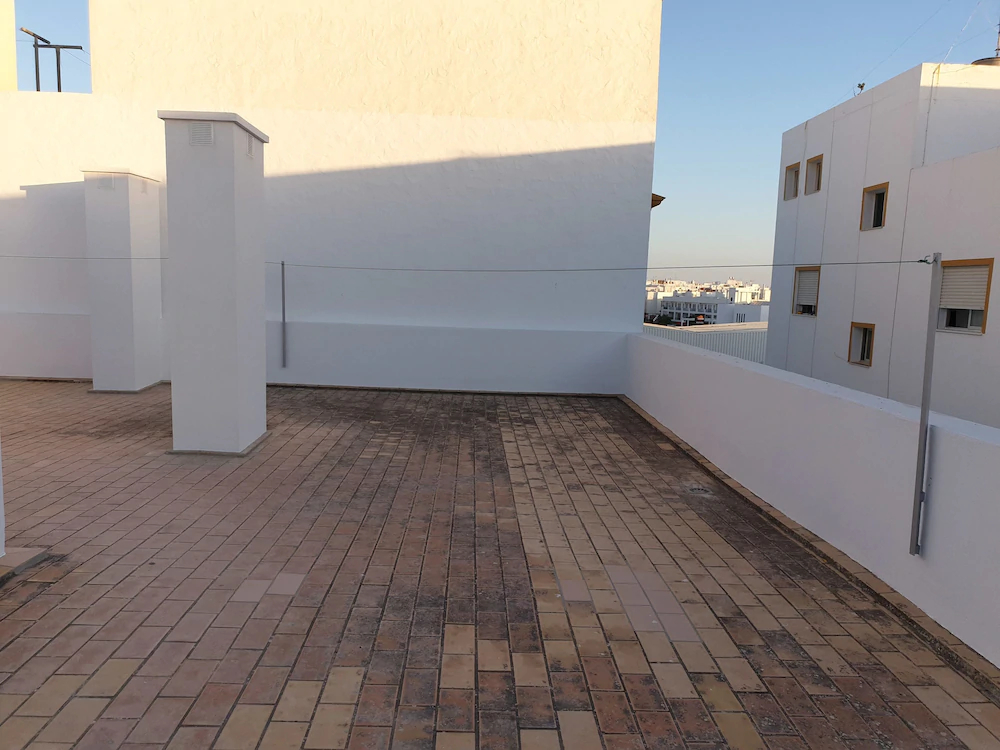 Apartamentos Aponiente