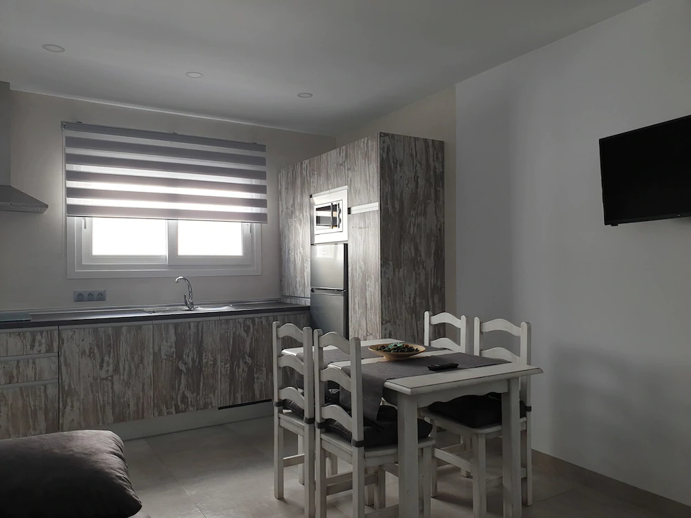Apartamentos Aponiente