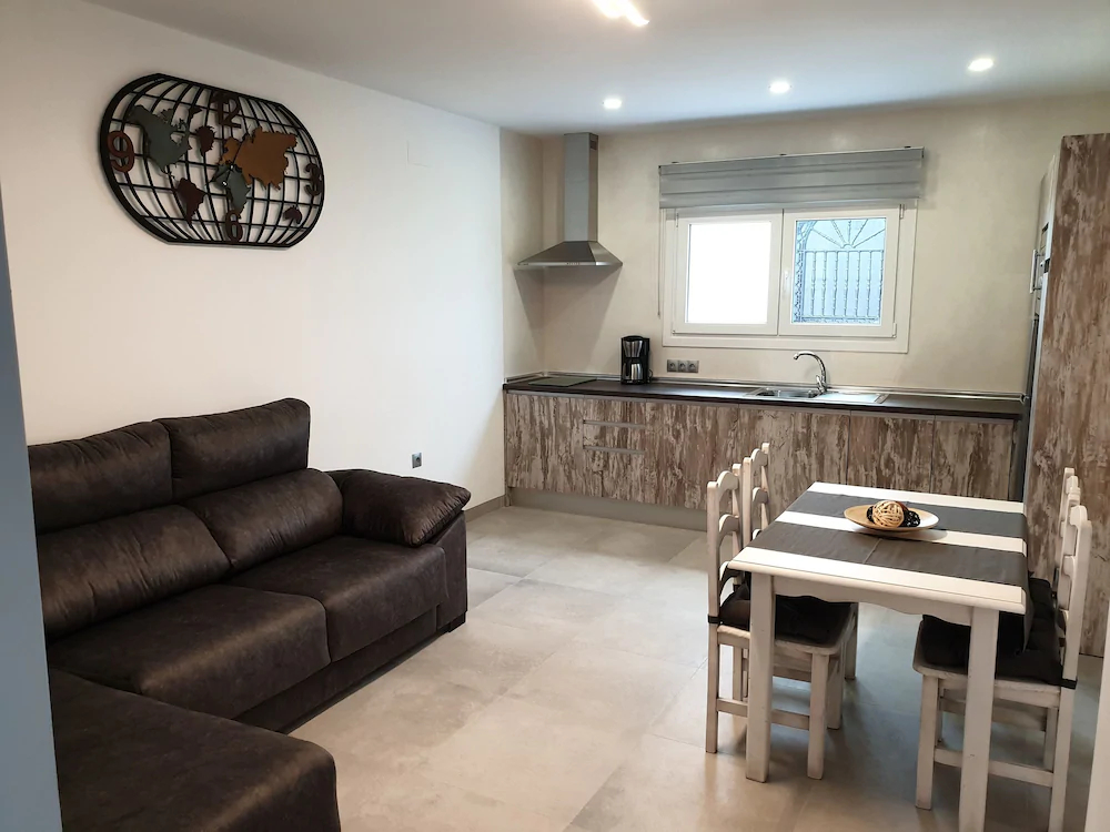 Apartamentos Aponiente