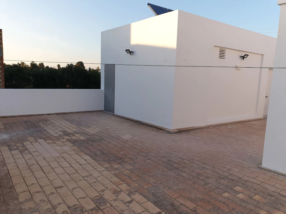 Apartamentos Aponiente