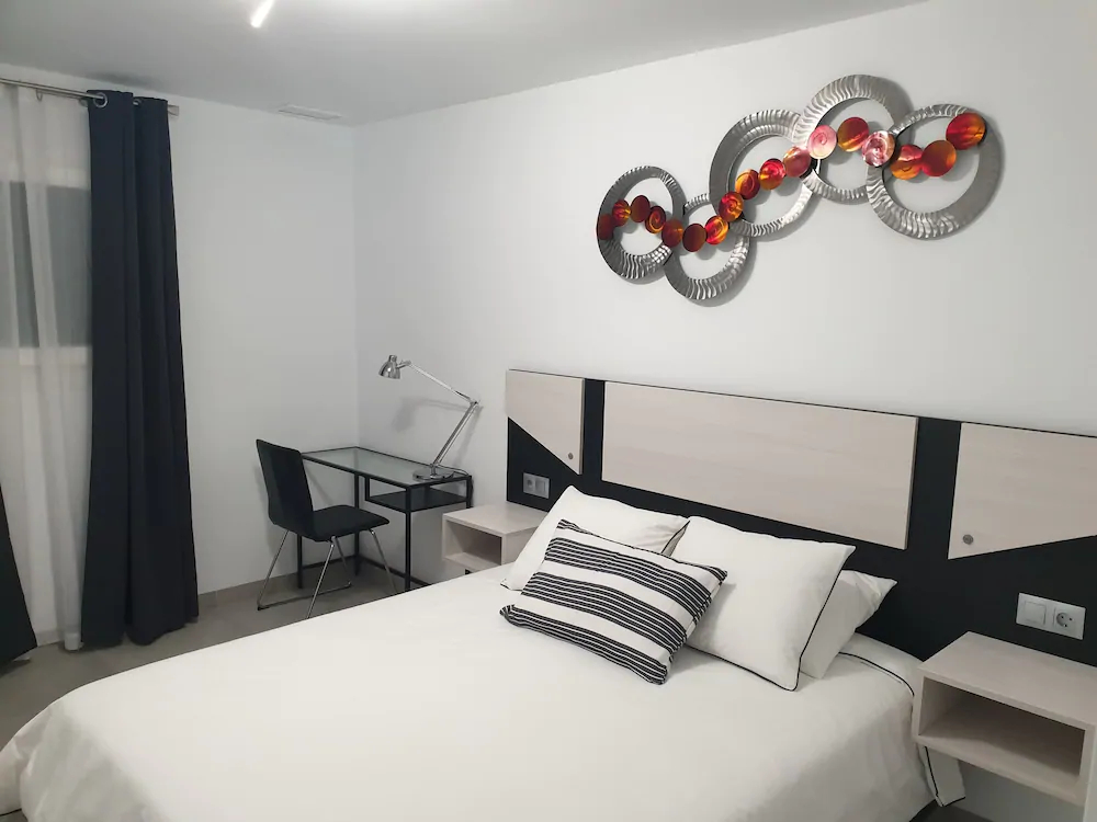 Apartamentos Aponiente