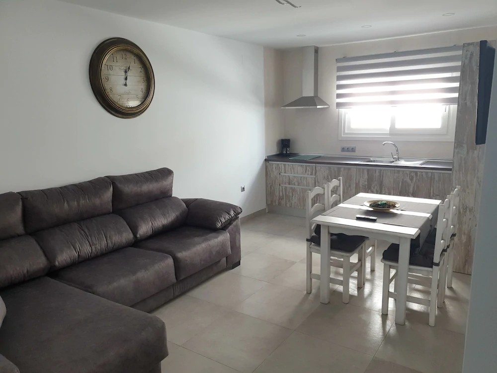 Apartamentos Aponiente