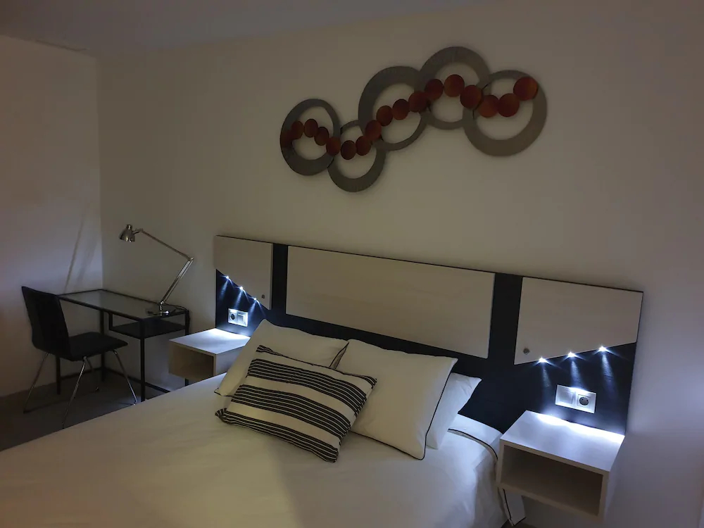 Apartamentos Aponiente