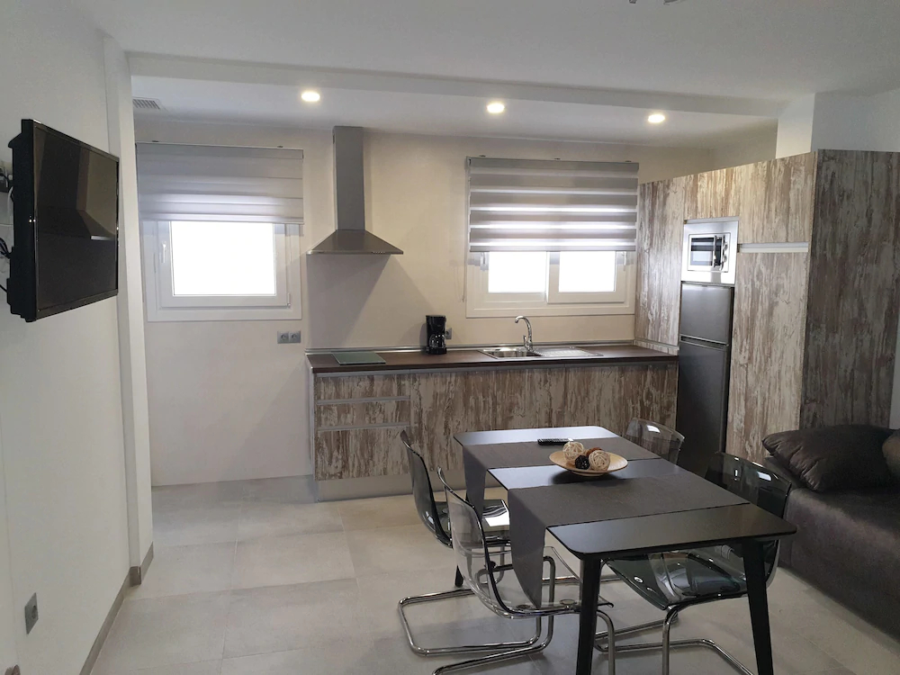 Apartamentos Aponiente