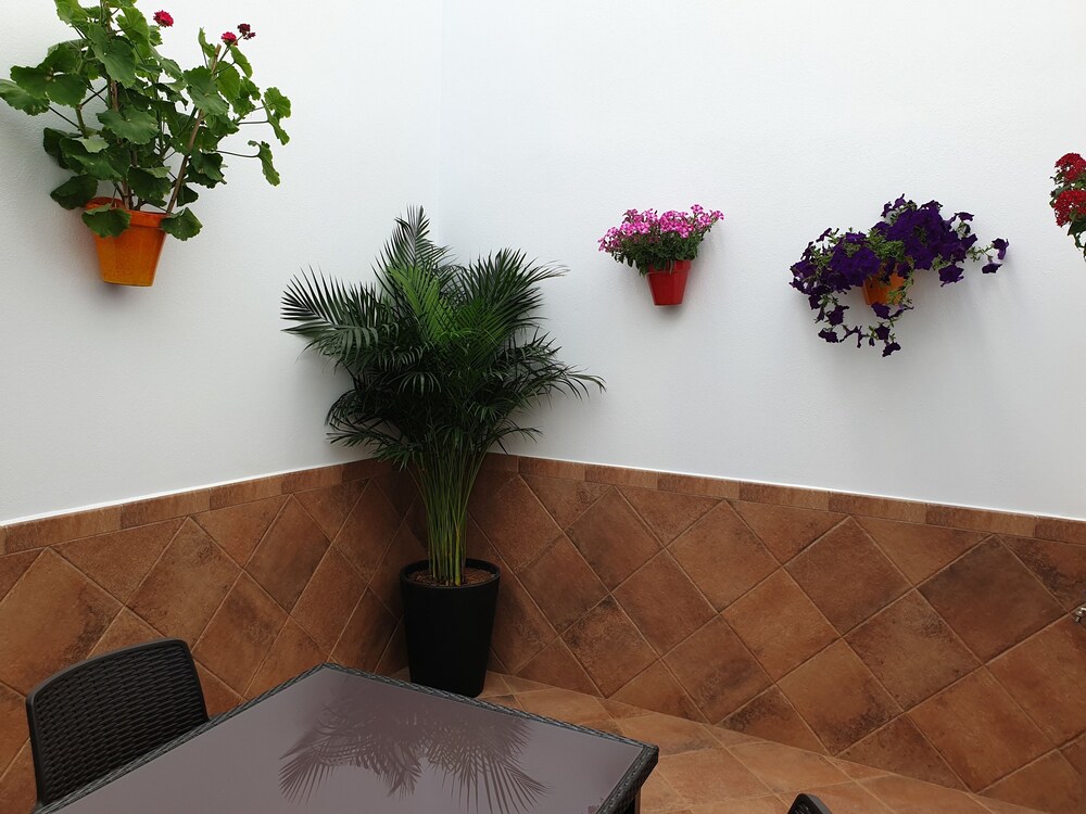 Apartamentos Aponiente