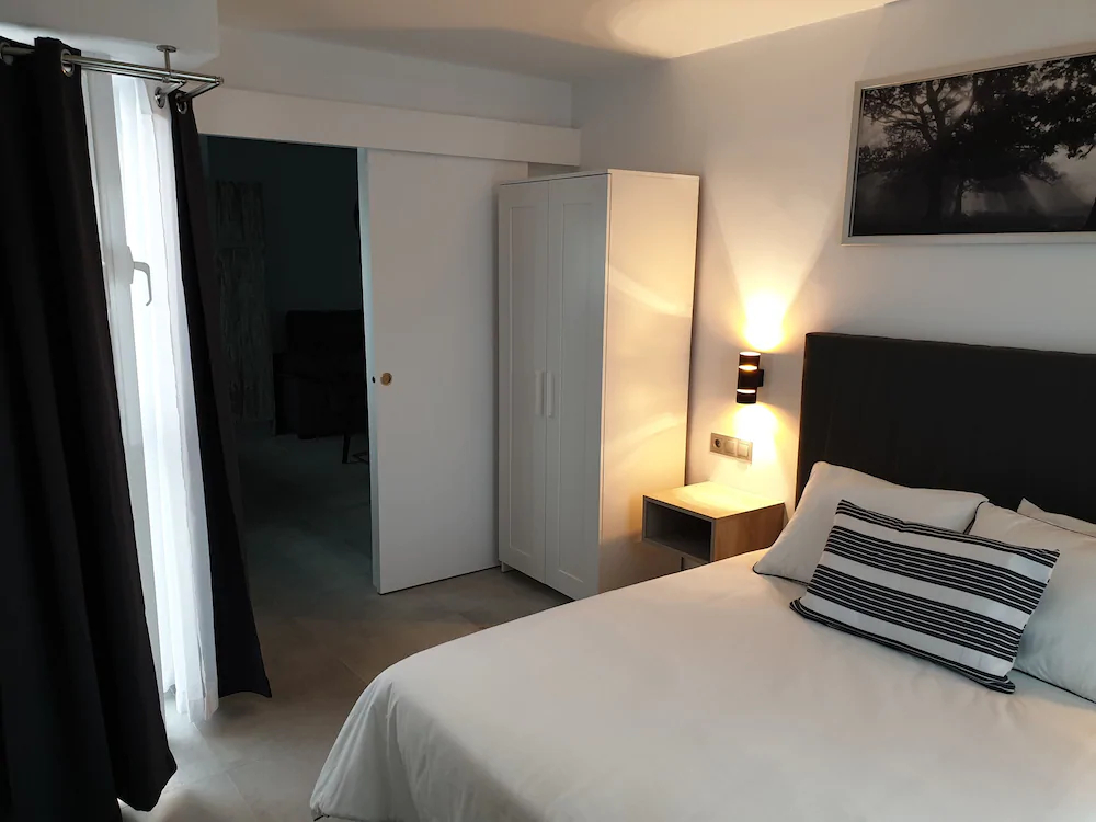 Apartamentos Aponiente