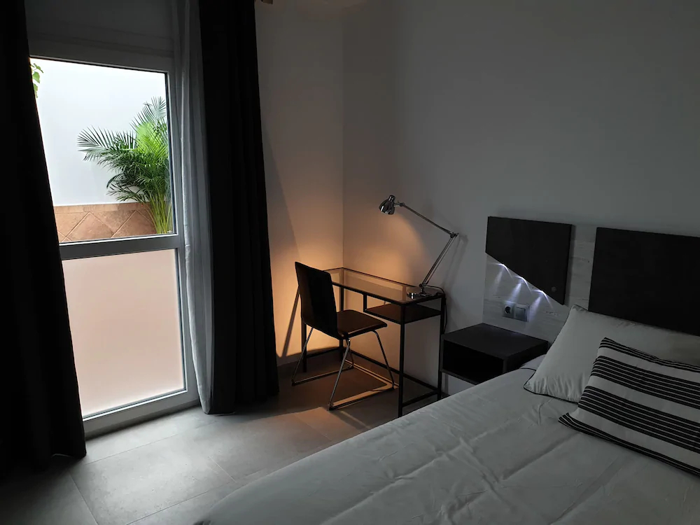 Apartamentos Aponiente