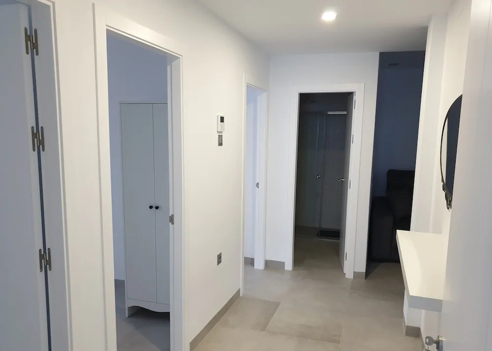 Apartamentos Aponiente