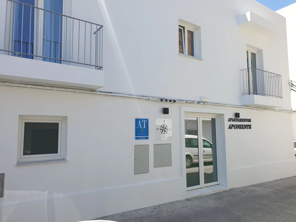 Apartamentos Aponiente