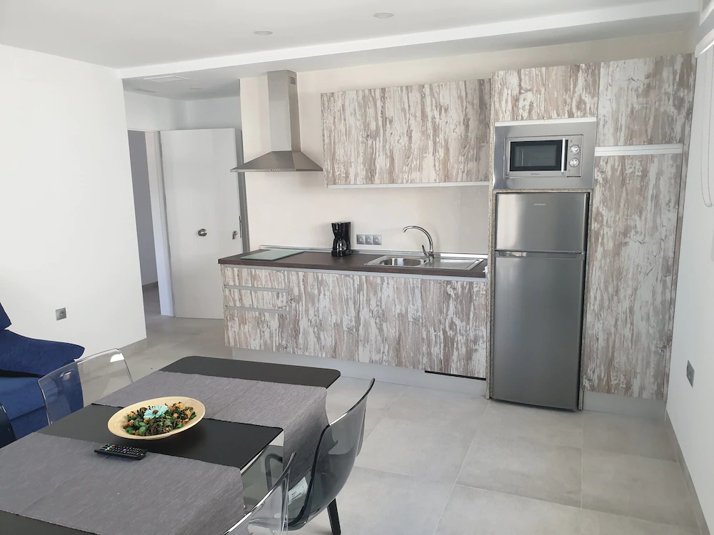 Apartamentos Aponiente