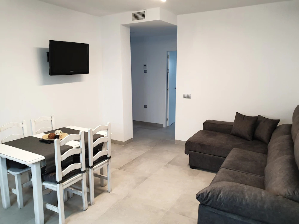 Apartamentos Aponiente