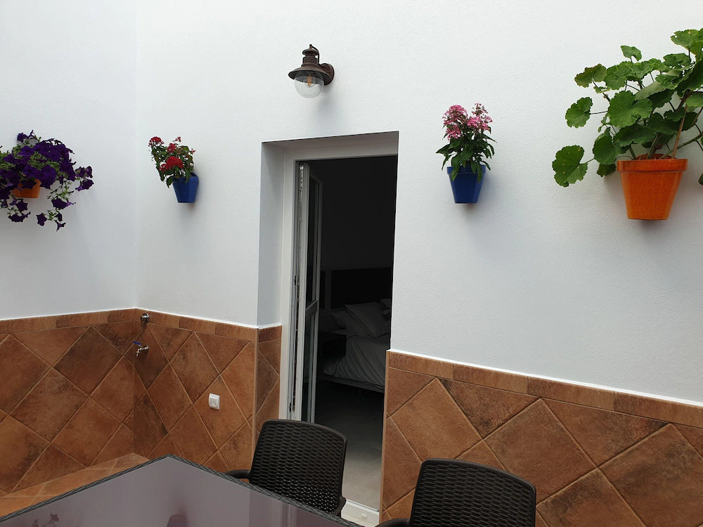 Apartamentos Aponiente