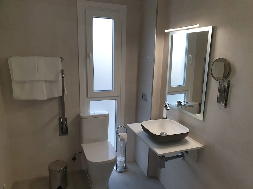 Apartamentos Aponiente