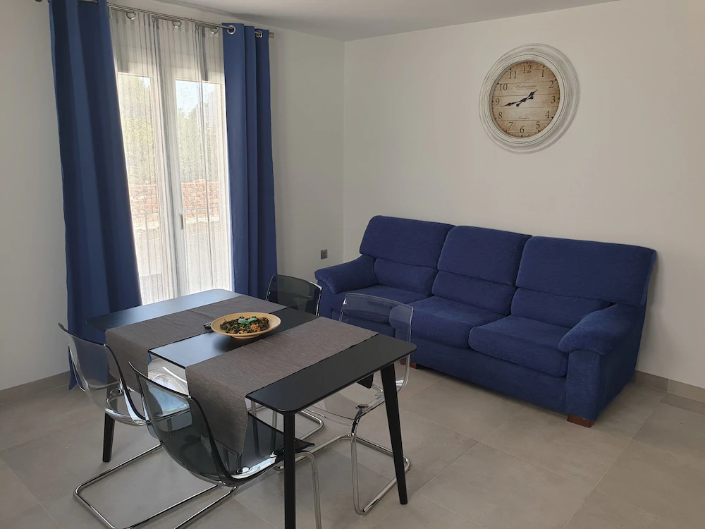 Apartamentos Aponiente