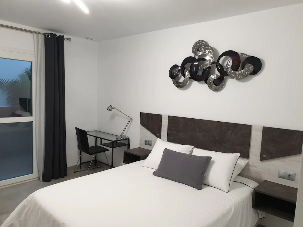Apartamentos Aponiente
