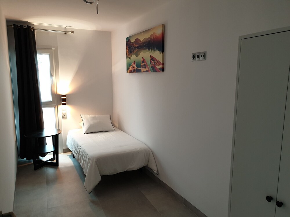 Apartamentos Aponiente