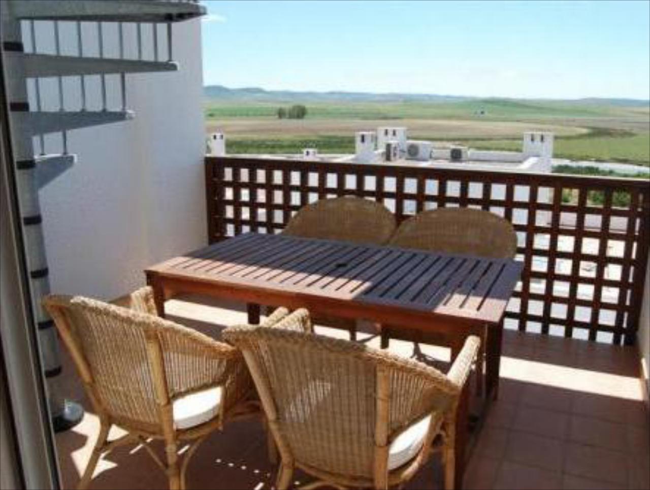 Apartamentos O2 Conil