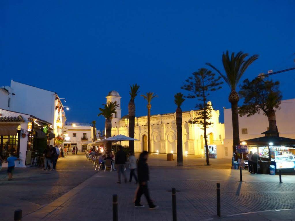 El Arrecife de Conil