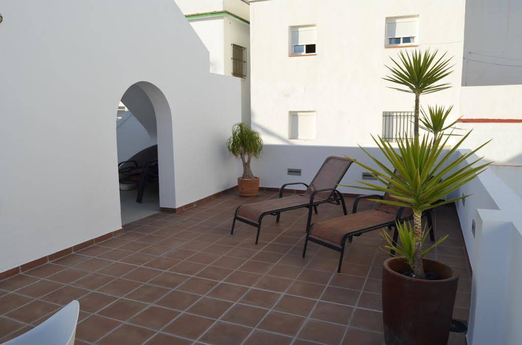 El Arrecife de Conil